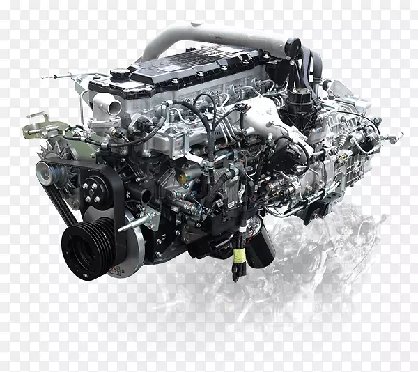 五十铃柴油机发动机有限公司いすゞ·6uz1エンジン-Engine