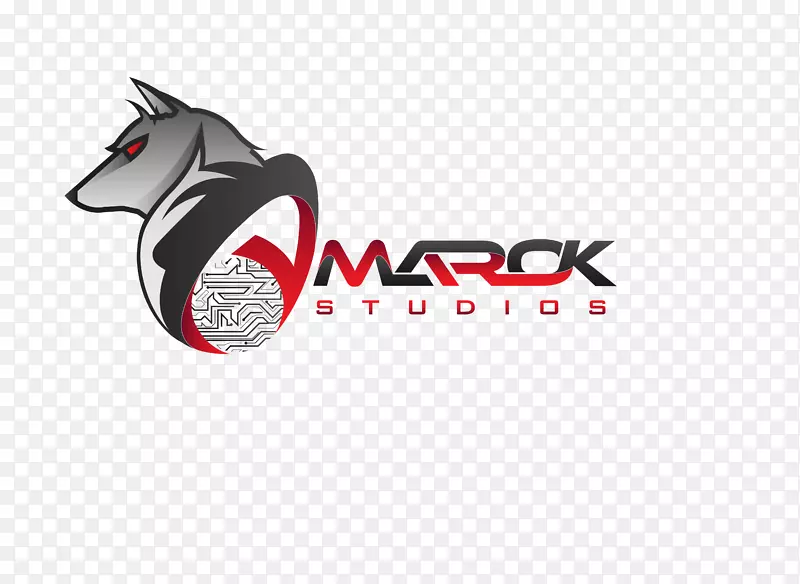 故障，黑客模拟游戏阿莫克工作室标志品牌-阿莫克V6标志