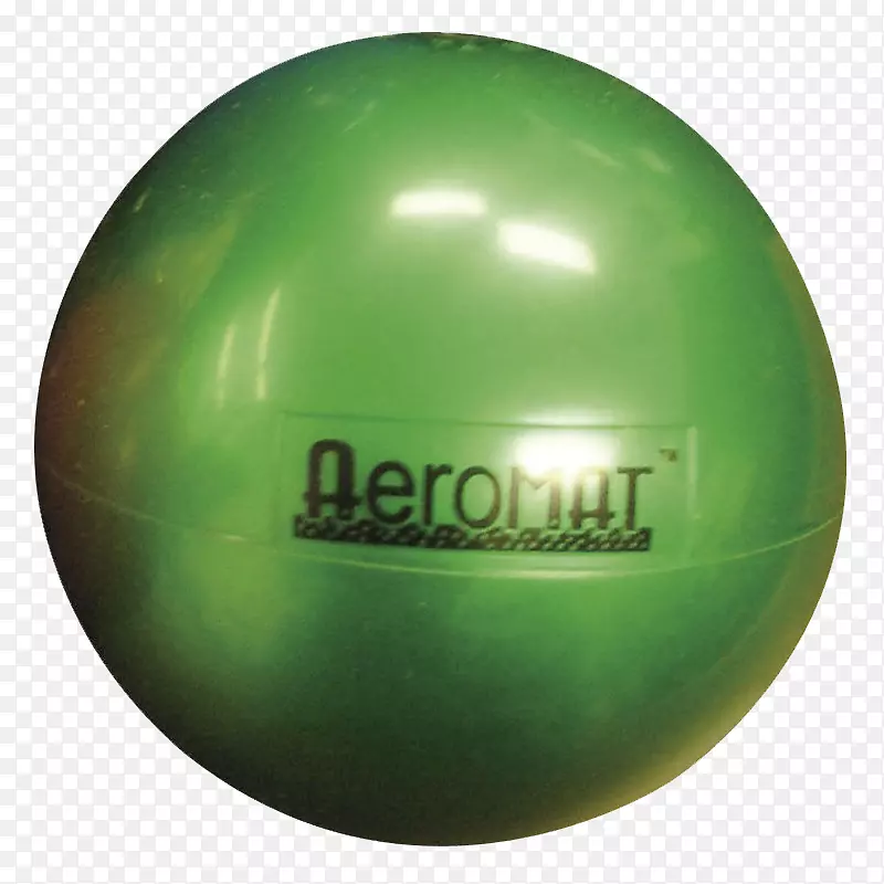 球绿色重量球