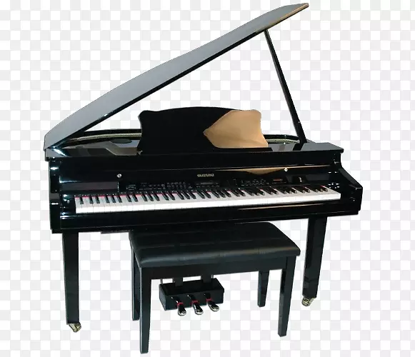 数字钢琴音乐键盘乐器钢琴