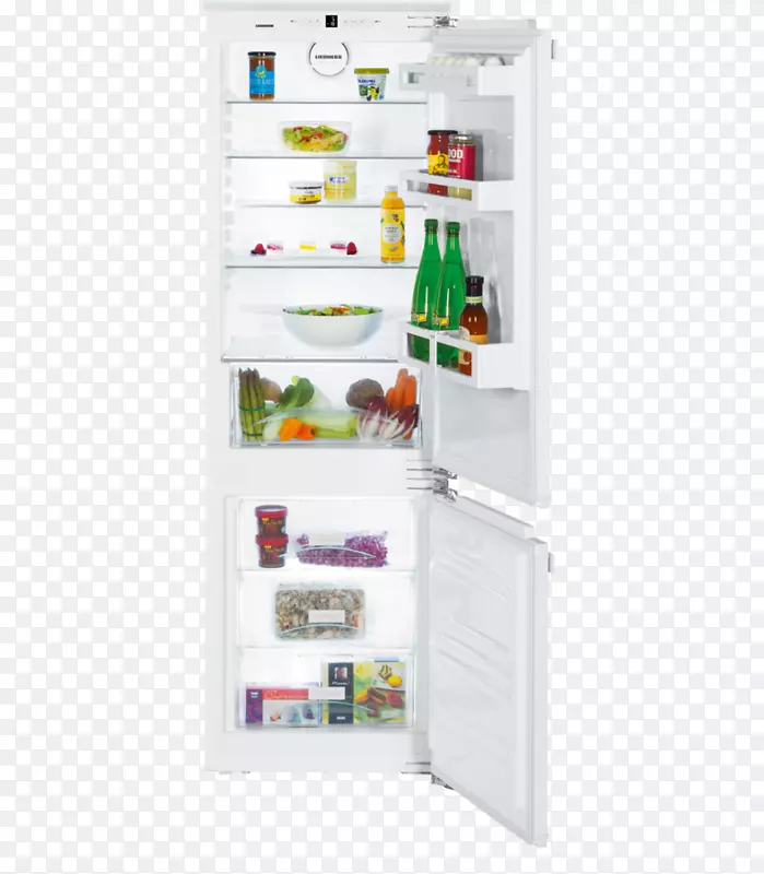 利勃海尔冰箱右利勃海尔集团利勃海尔icp 3324舒适冰箱右冰箱-冰箱