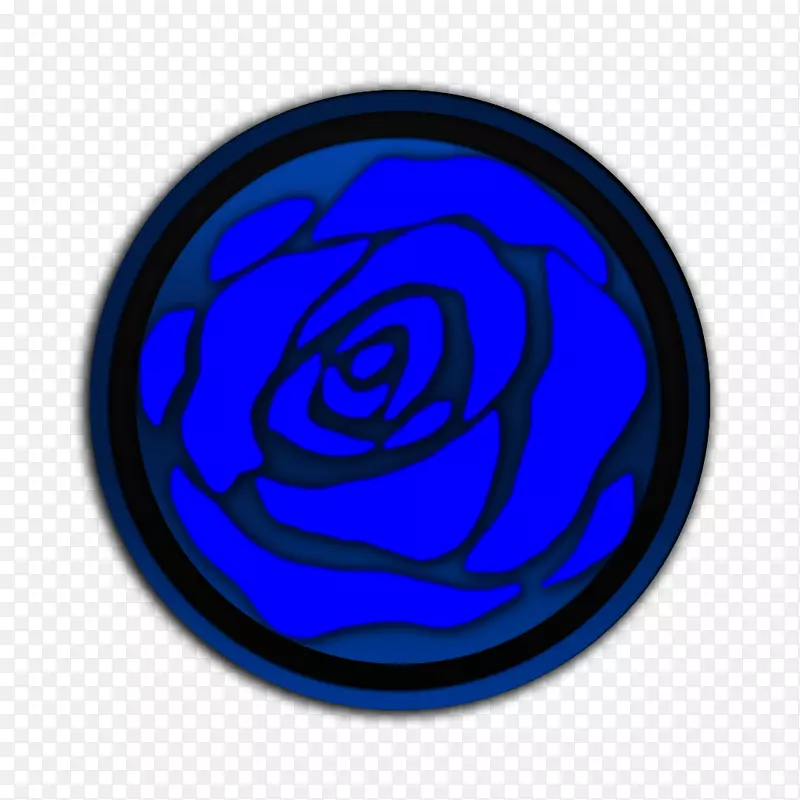蓝色玫瑰字体-晚上好的玫瑰图片
