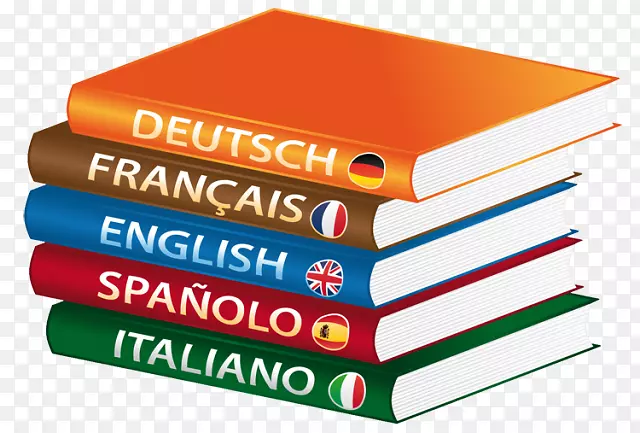 外语学校课程学习-英文书