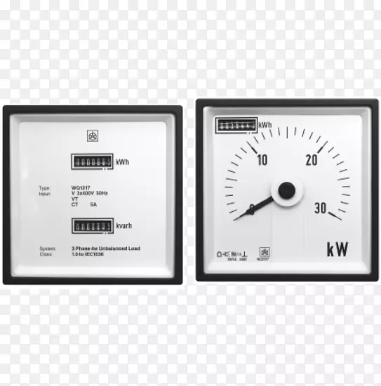 电子电表电网电位差能量