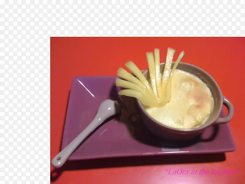 叉子奶制品汤匙筷子味-JUS mangue