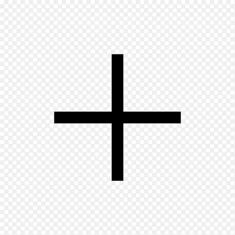计算机图标符号+和减号用户界面.符号