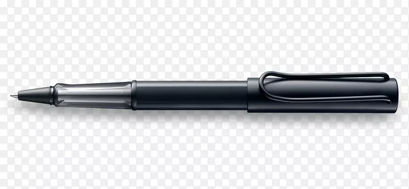 纸拉米钢笔机械铅笔-星球