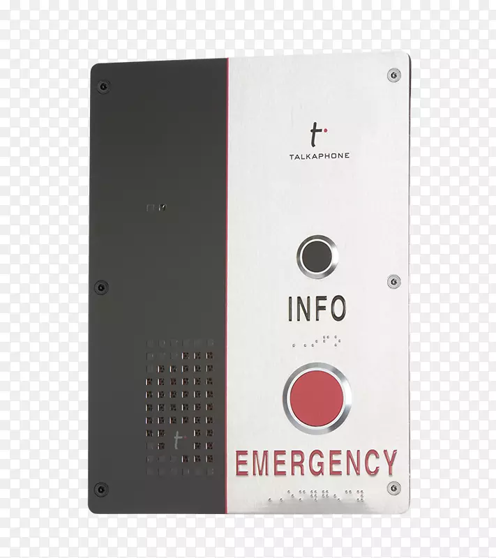 IP紧急电话号码语音紧急电话号码键盘紧急按钮