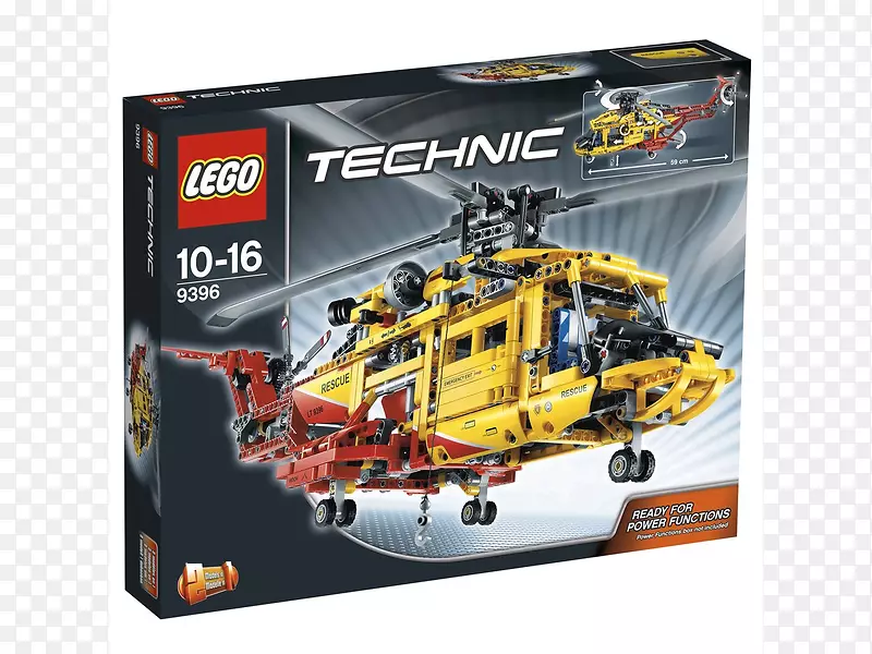 直升机乐高技术玩具乐高星球大战-直升机