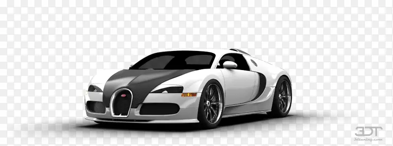 Bugatti Veyron轿车Hennessey性能工程Bugatti Visiongran Turismo-Bugatti