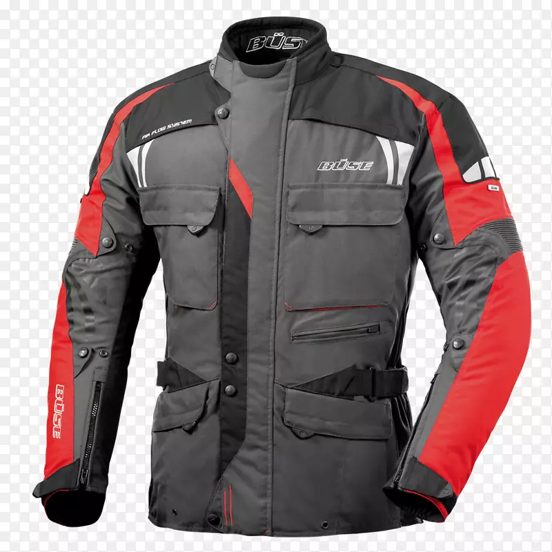 黑色亚马逊(Amazon.com)摩托车防护服汽车夹克