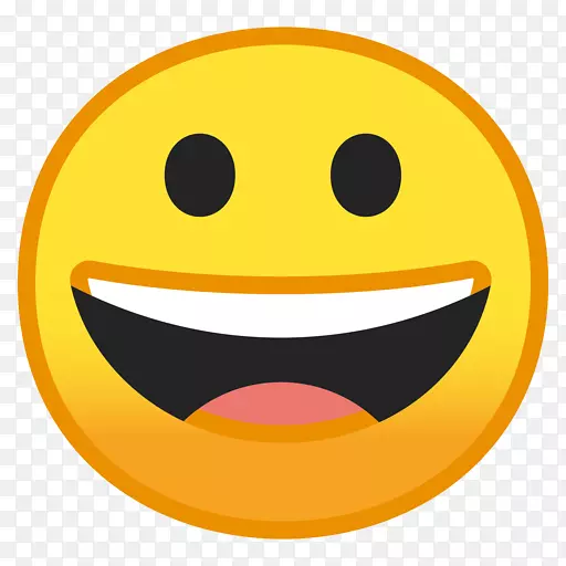 表情符号微笑GitHub电脑软件Noto字体-表情符号