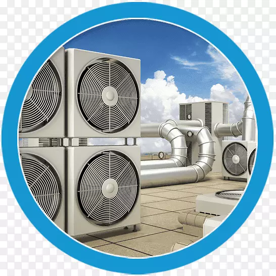 暖通空调控制系统空调炉膛建筑