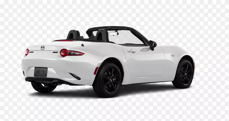 2017年马自达MX-5 Miata 2018马自达MX-5 Miata RF汽车马自达MX-5 RF-马自达