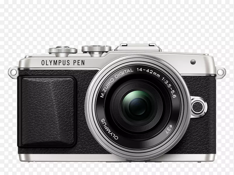 奥林巴斯笔e-pl1无镜可换镜头照相机奥林巴斯笔e-pl8镜头照相机镜头