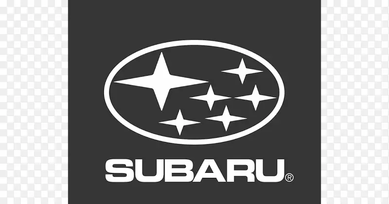 斯巴鲁WRX Subaru Impreza WRX sti Subaru内陆标识-斯巴鲁