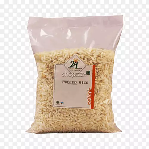 巴斯马蒂发芽小麦商品燕麦膨化米