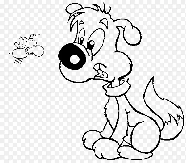 拉布拉多犬猎犬达拉马提亚犬夹艺术-小狗