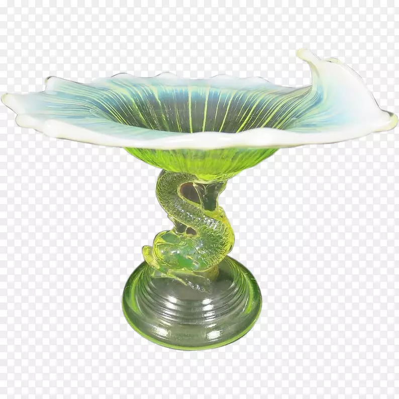威灵诺思伍德玻璃公司花瓶透明玻璃