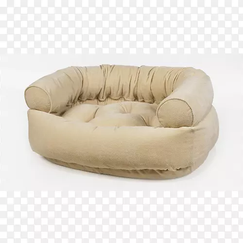 沙发平台床狗-如果你给狗一个甜甜圈
