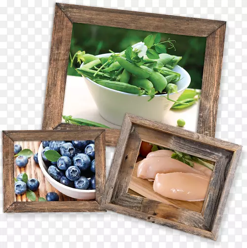 蔬菜天然食品图片框超级食物新鲜成分