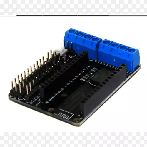 微控制器nodemcu esp 8266 Arduino Lua-电子马达