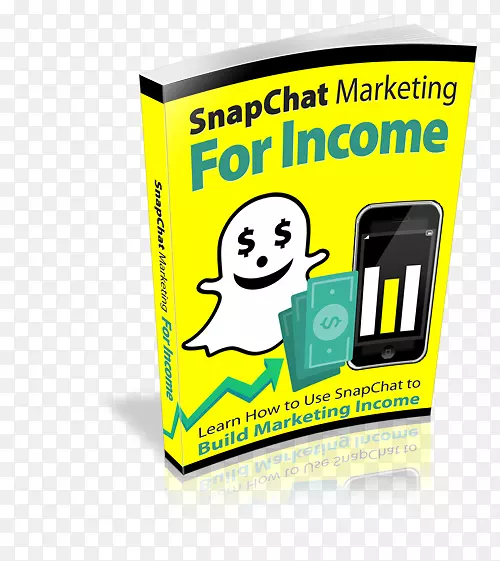 私人标签版权数字营销社交媒体-Snapchat图书
