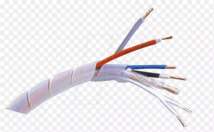 网络电缆计算机网络电缆螺旋带