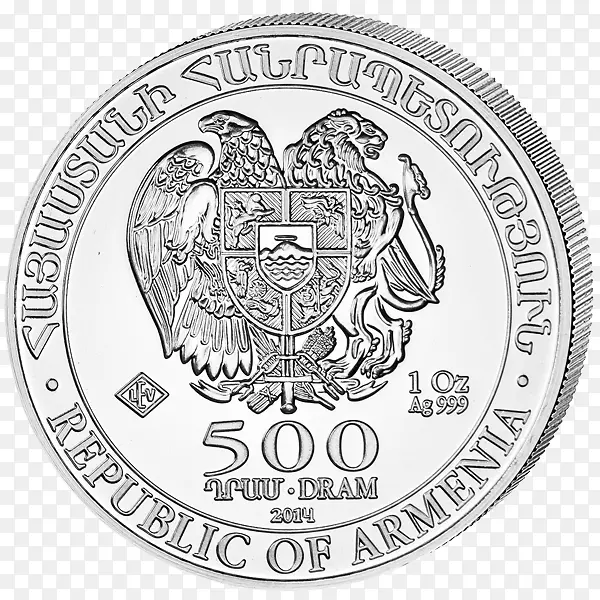 货币银组织安道尔皇冠-诺亚拱门