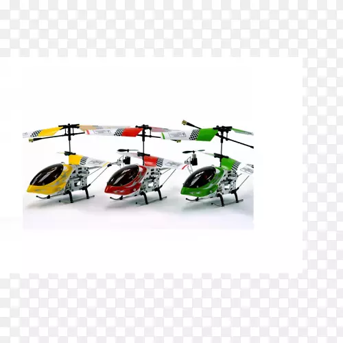 直升机旋翼无线电控制玩具直升机