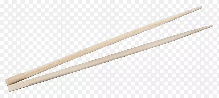 线型一次性筷子