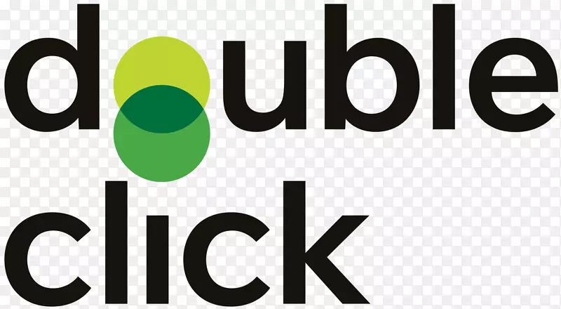 LOGO DoubleClick品牌广告服务点击徽标