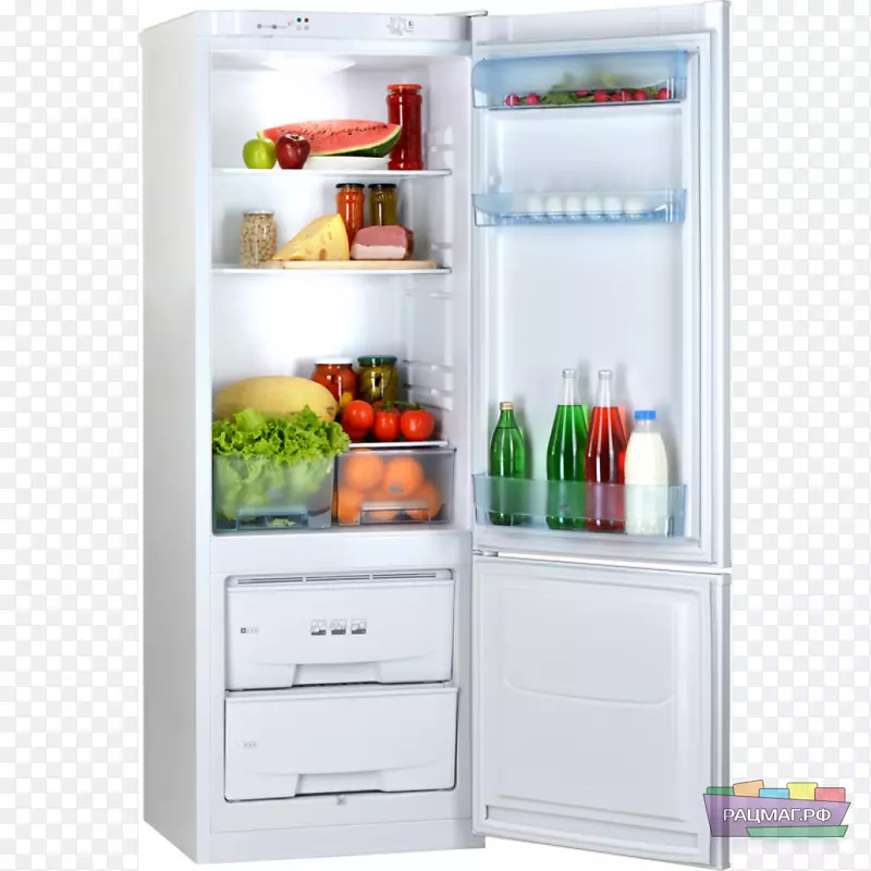 冰箱手工价格白色商店-冰箱