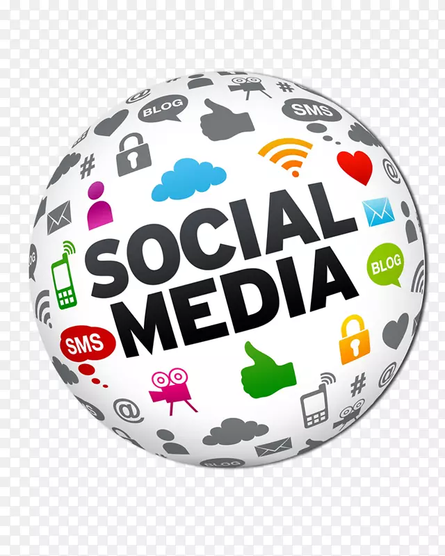 社交媒体营销推广社交网络服务-社交媒体