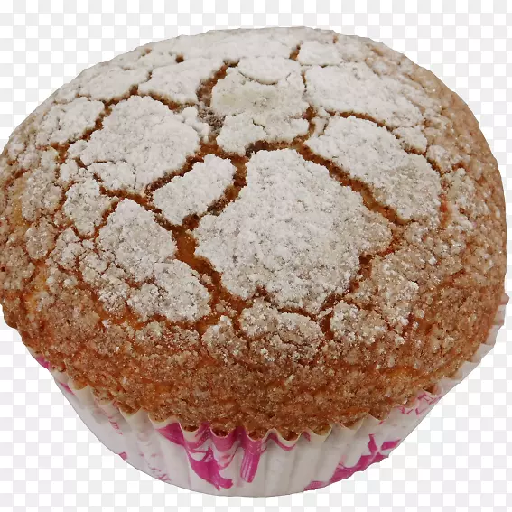 麻辣松饼糖粉烘焙-甜面包