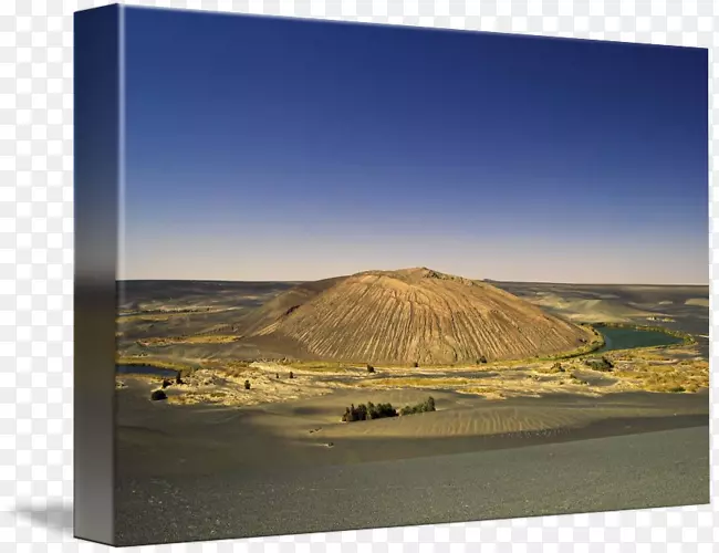 生态区摄影天空有限公司-沙漠框架