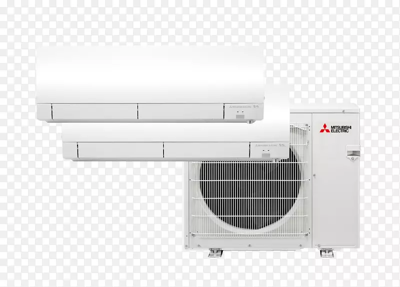 热泵，三菱电动大厂，空中楼阁-米巴！