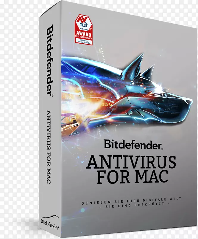 BitDefender杀毒软件计算机软件-微软