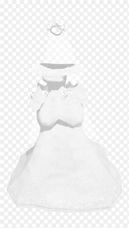 礼服衣袖新娘-婚纱