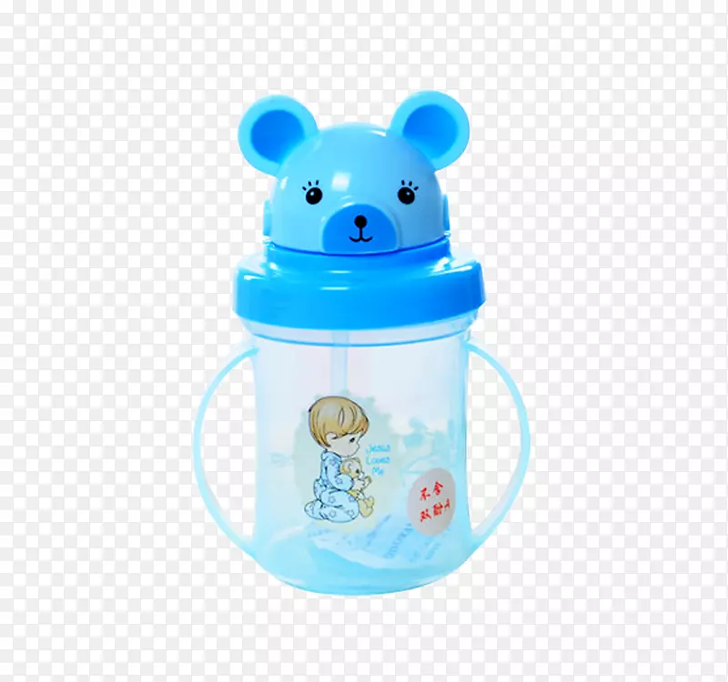 塑料Muroid玩具婴儿杯塑料