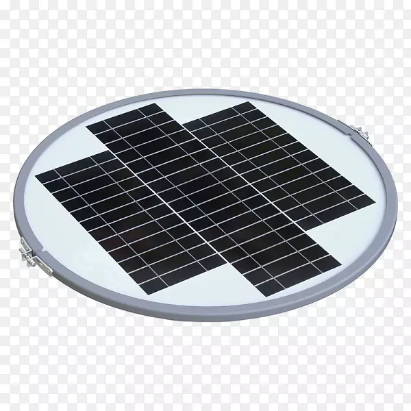 发光二极管太阳能灯固定器太阳能灯