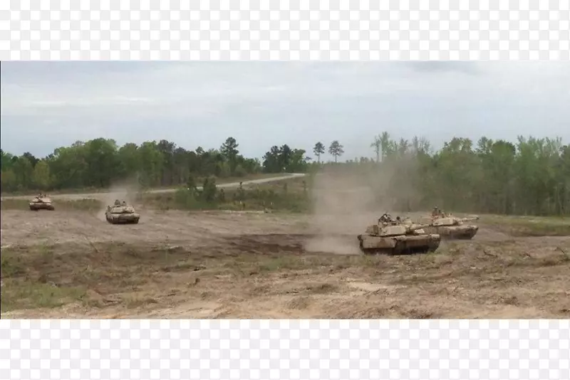 坦克景观-坦克