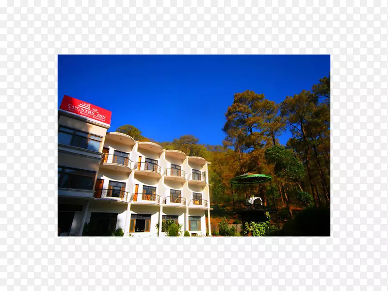 乡村旅店Sattal Nainital酒店Trivago N.V.-旅馆