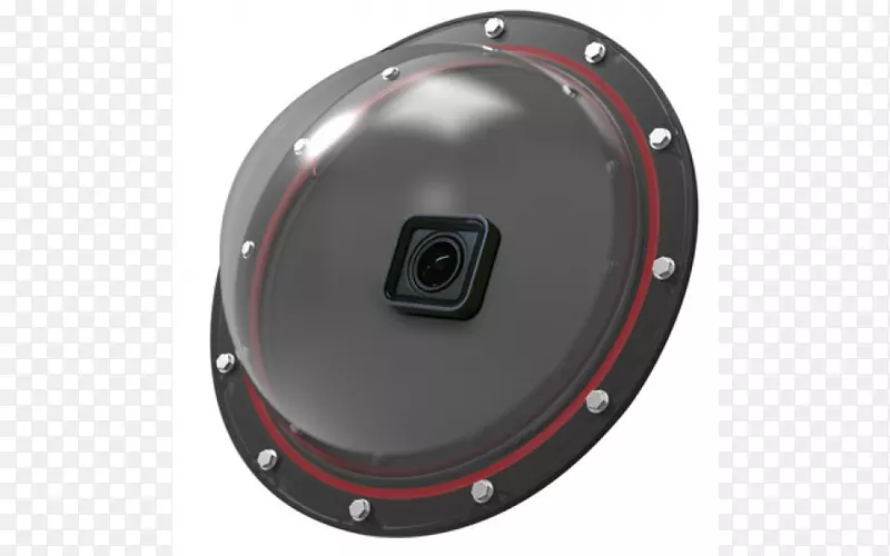 水下摄影GoPro英雄5黑色水下潜水-GoPro