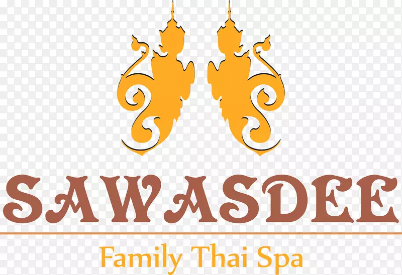 泰国料理泰国问候标志-泰国温泉