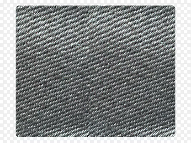 矩形黑色m-丝绸材料