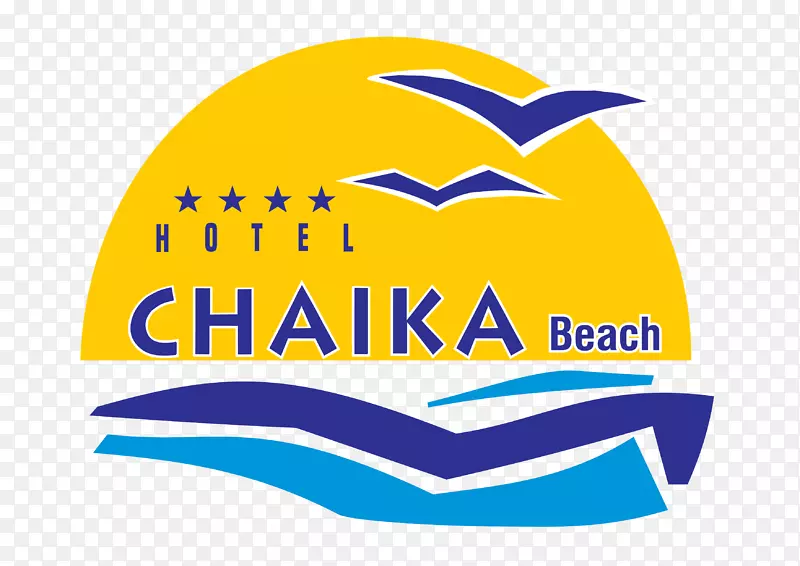夏卡海滩酒店徽标字体-酒店