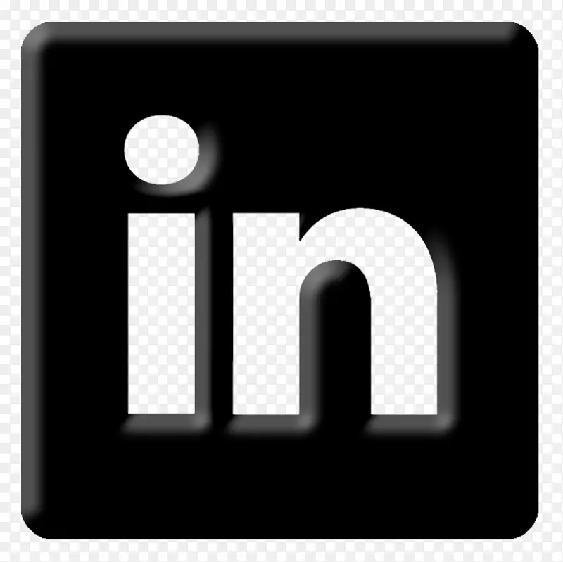 社交媒体LinkedIn电脑图标社交网络服务-社交媒体