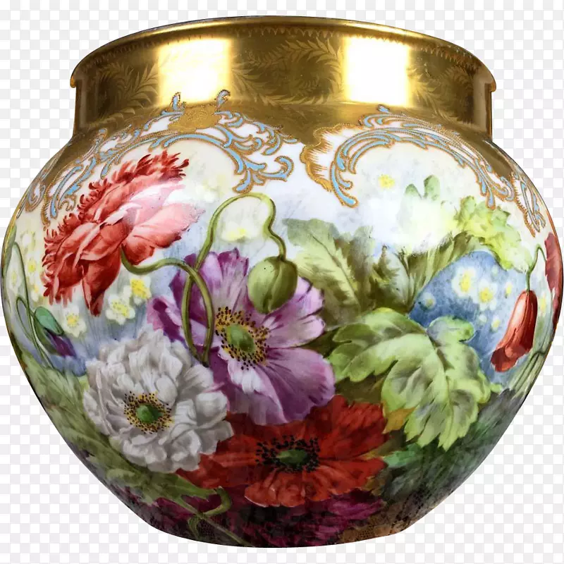 瓷器花瓶瓷器装饰艺术花瓶
