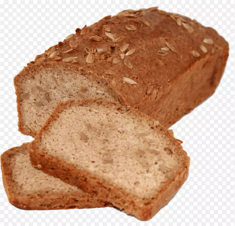 格雷厄姆面包南瓜面包黑麦面包香蕉面包
